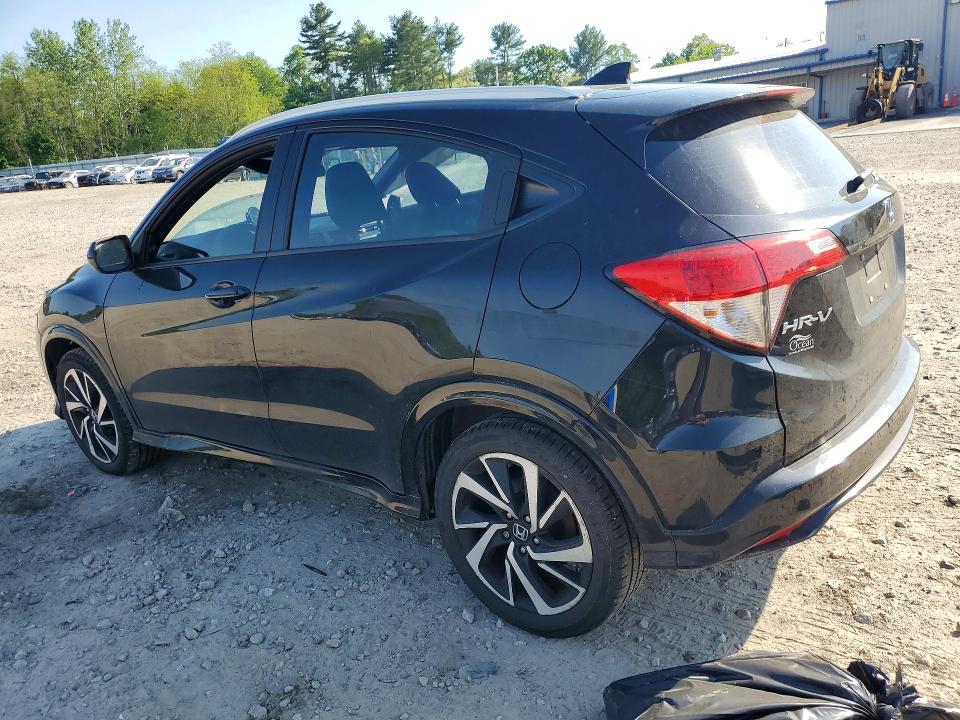 Продаж на аукціоні авто 2020 Honda Hr-v, vin: 3CZRU6H19LM715382, номер лоту: 54250656