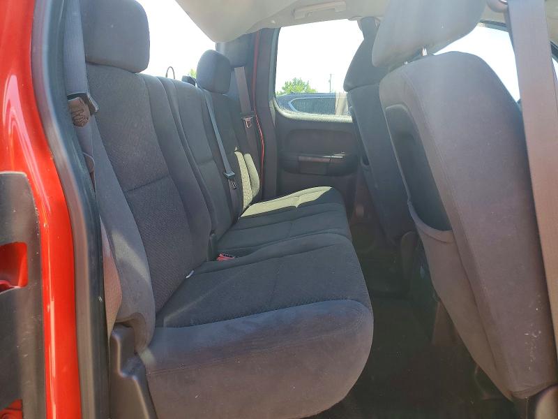 2007 Chevrolet Silverado მანქანა იყიდება აუქციონზე, vin: 1GCEK19J27Z514181, აუქციონის ნომერი: 52808416