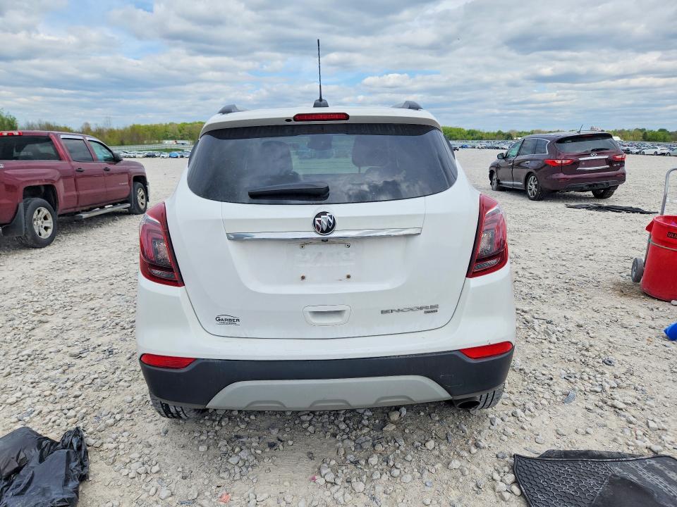 51447736 :رقم المزاد ، KL4CJESB5LB338986 vin ، 2020 Buick Encore مزاد بيع