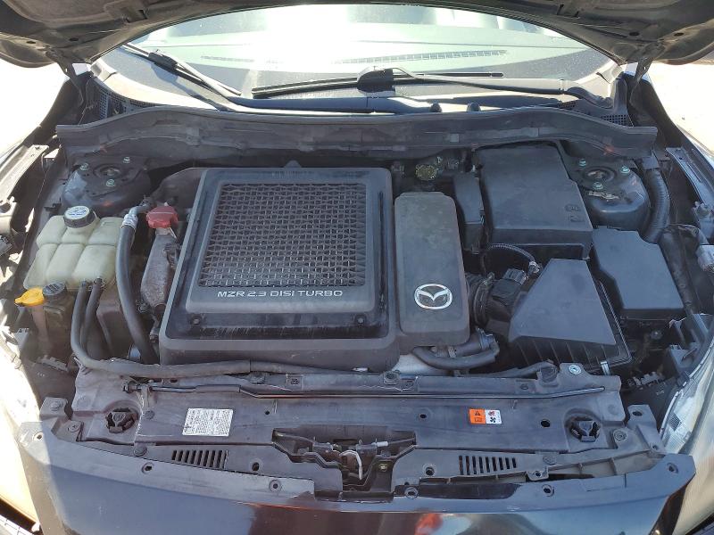 Auction sale of the 2013 Mazda Speed, vin: JM1BL1L46D1830129, lot number: 53961446