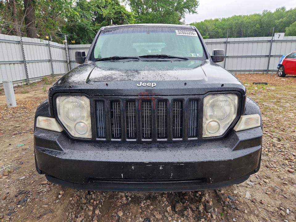 Aukcja sprzedaży 2008 Jeep Liberty, vin: 1J8GN28K88W232817, numer aukcji: 52803356