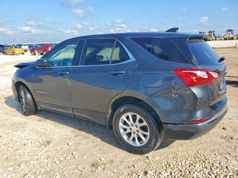 Aukcja sprzedaży 2018 Chevrolet Equinox, vin: 2GNAXJEV3J6197840, numer aukcji: 52739026