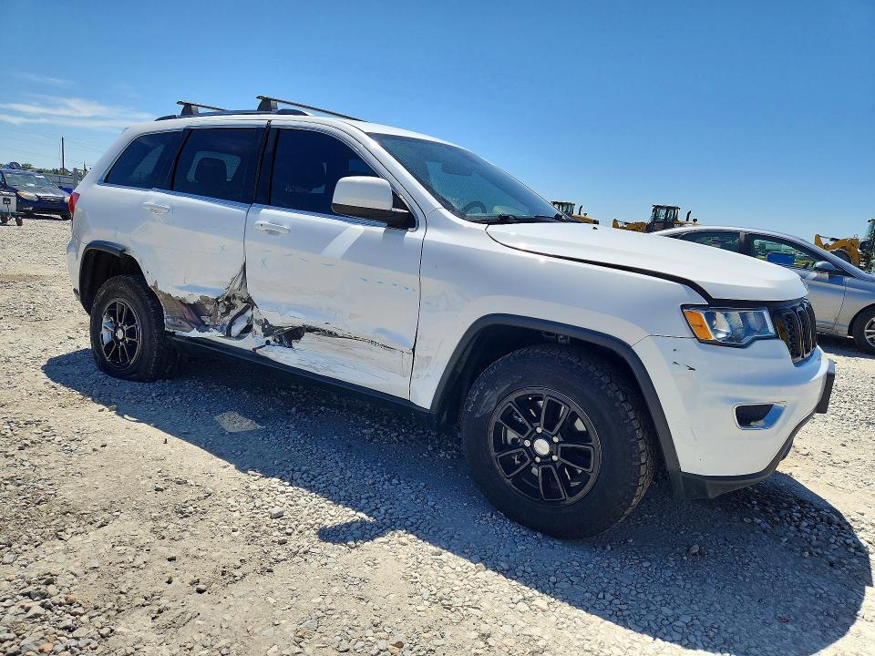 53036726 :رقم المزاد ، 1C4RJFAG8JC332965 vin ، 2018 Jeep Grand Cherokee مزاد بيع