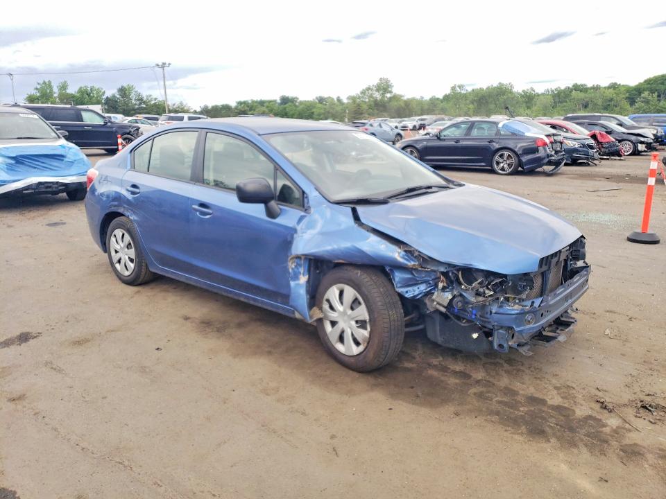 Продажа на аукционе авто 2014 Subaru Impreza, vin: JF1GJAA69EH022162, номер лота: 55128266