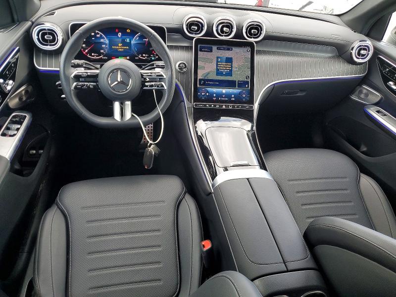 2026 Mercedes-benz Glc მანქანა იყიდება აუქციონზე, vin: W1NKM5GB0TF445124, აუქციონის ნომერი: 54167386