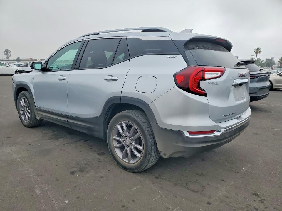 Продажа на аукционе авто 2022 Gmc Terrain, vin: 3GKALVEVXNL199781, номер лота: 53475006
