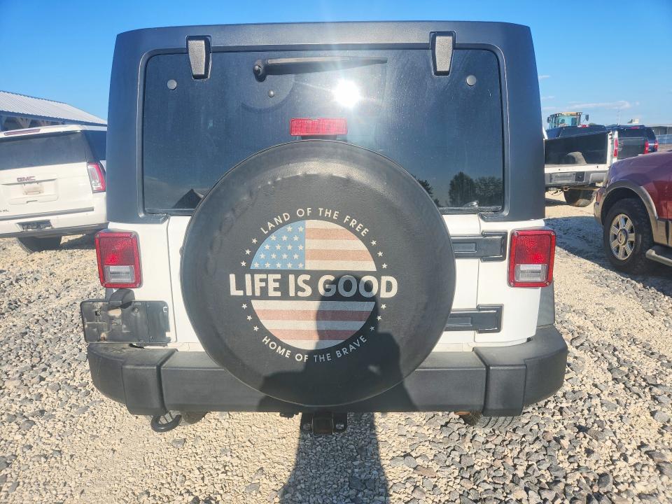 Aukcja sprzedaży 2018 Jeep Wrangler Unlimited, vin: 1C4BJWDG5JL867958, numer aukcji: 53178766
