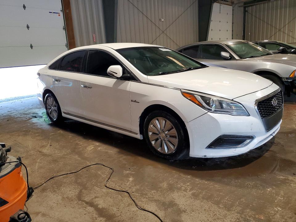 54005806 :رقم المزاد ، KMHE24L11GA025226 vin ، 2016 Hyundai Sonata Hybrid مزاد بيع