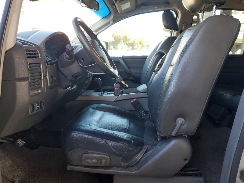 Продаж на аукціоні авто 2007 Nissan Armada, vin: 5N1AA08A87N710271, номер лоту: 53268036