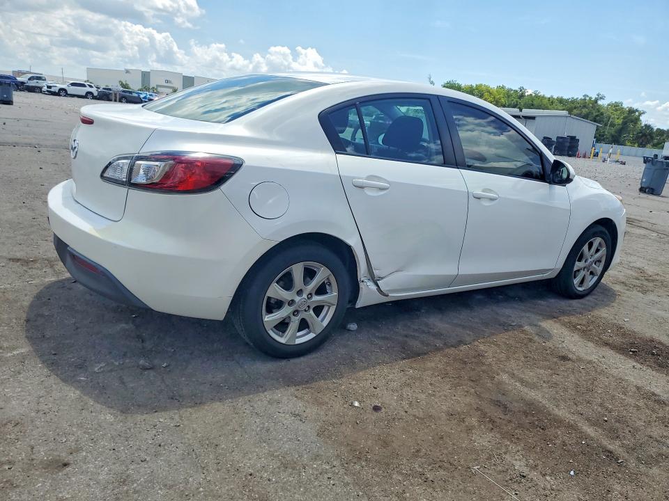 Aukcja sprzedaży 2010 Mazda 3, vin: JM1BL1SF4A1180683, numer aukcji: 54054376