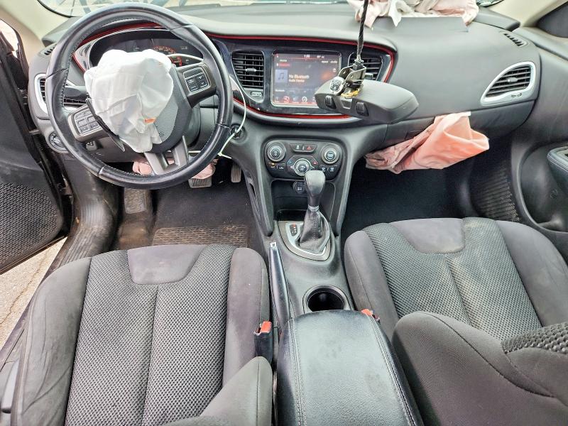 2015 Dodge Dart მანქანა იყიდება აუქციონზე, vin: 1C3CDFDH3FD181783, აუქციონის ნომერი: 54239586