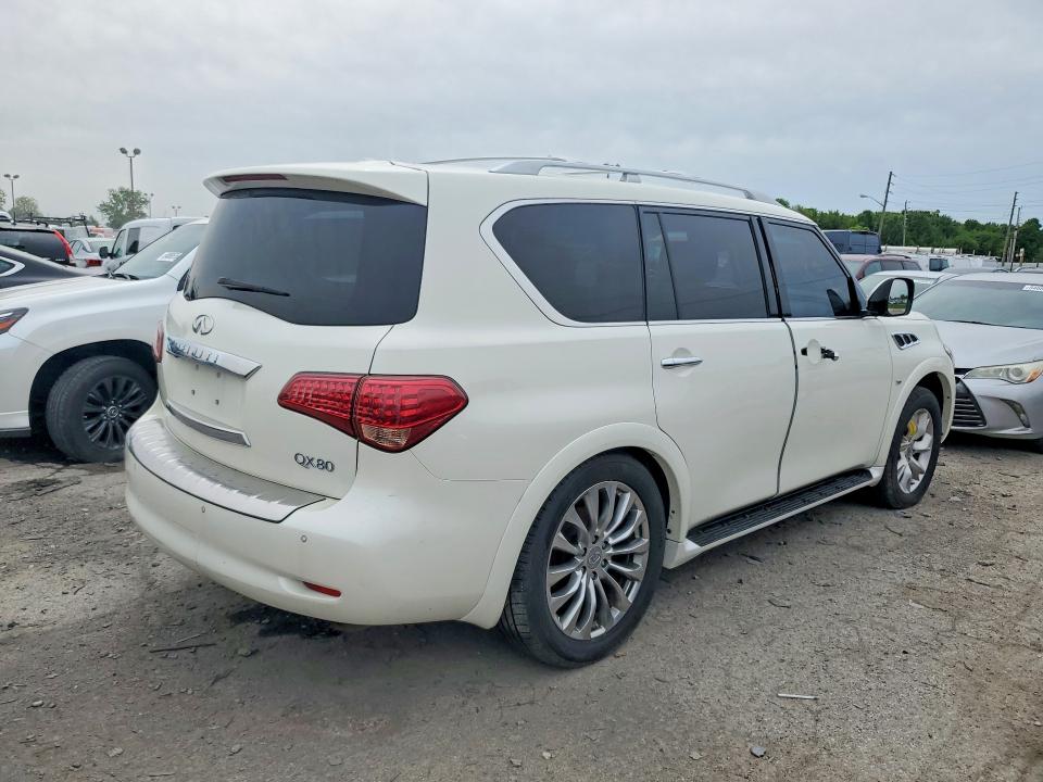 Продаж на аукціоні авто 2015 Infiniti Qx80, vin: JN8AZ2NEXF9081091, номер лоту: 54588476