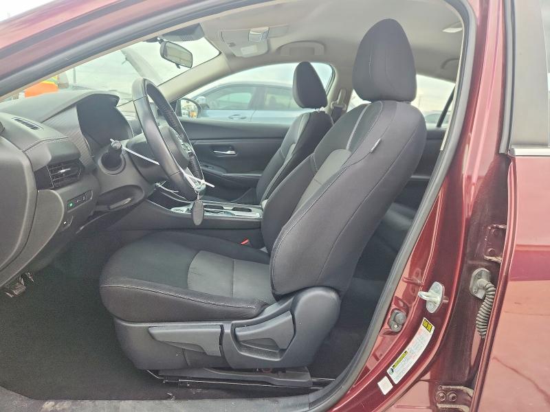 Продажа на аукционе авто 2021 Nissan Sentra, vin: 3N1AB8CV6MY330857, номер лота: 54404576