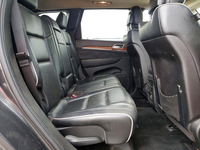 2011 Jeep Grand Cherokee მანქანა იყიდება აუქციონზე, vin: 1J4RR6GT6BC606009, აუქციონის ნომერი: 52190226