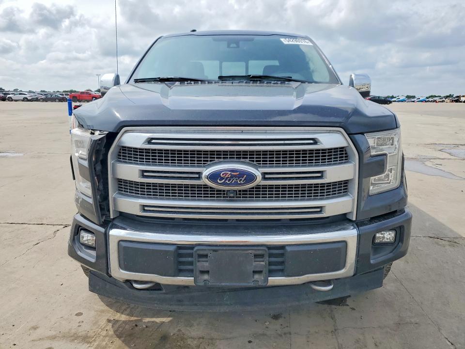 Продажа на аукционе авто 2017 Ford F150, vin: 1FTEW1EF9HFB76268, номер лота: 54290916