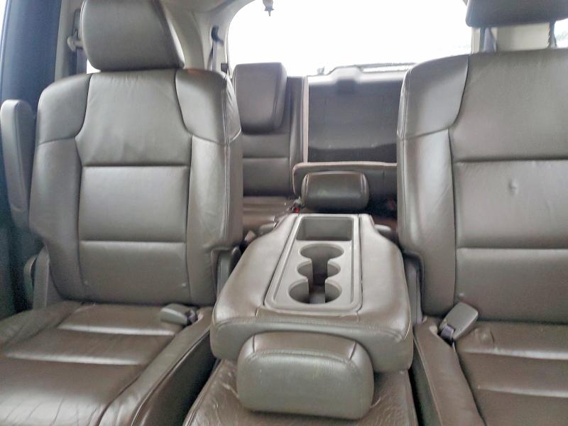 54958386 :رقم المزاد ، 5FNRL5H6XCB118499 vin ، 2012 Honda Odyssey مزاد بيع