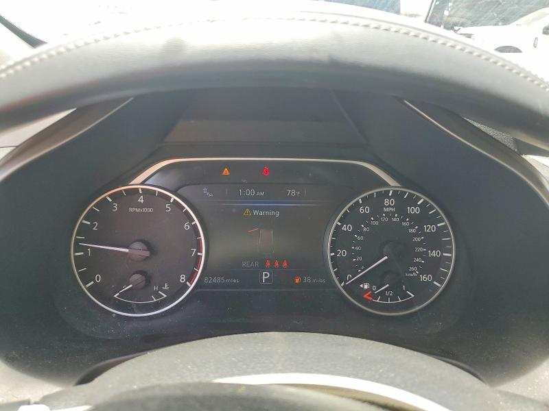 Продаж на аукціоні авто 2023 Nissan Murano, vin: 5N1AZ2BJ5PC110557, номер лоту: 53130056
