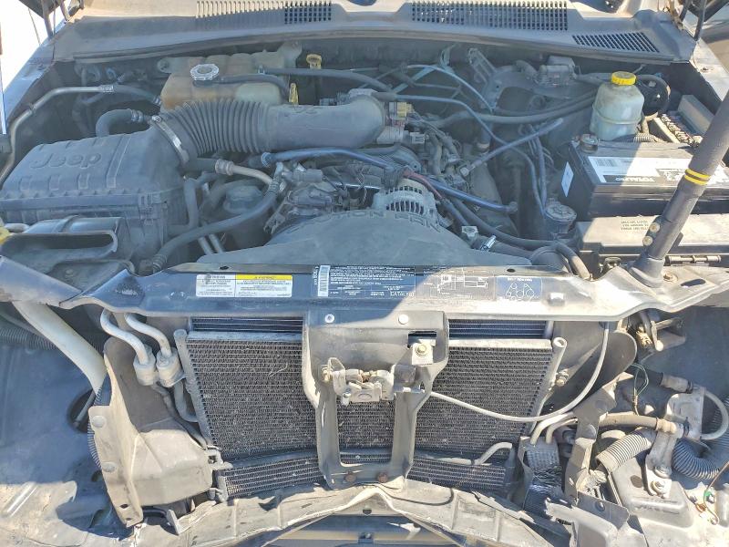 Aukcja sprzedaży 2004 Jeep Liberty, vin: 1J4GL48K54W238006, numer aukcji: 52817886