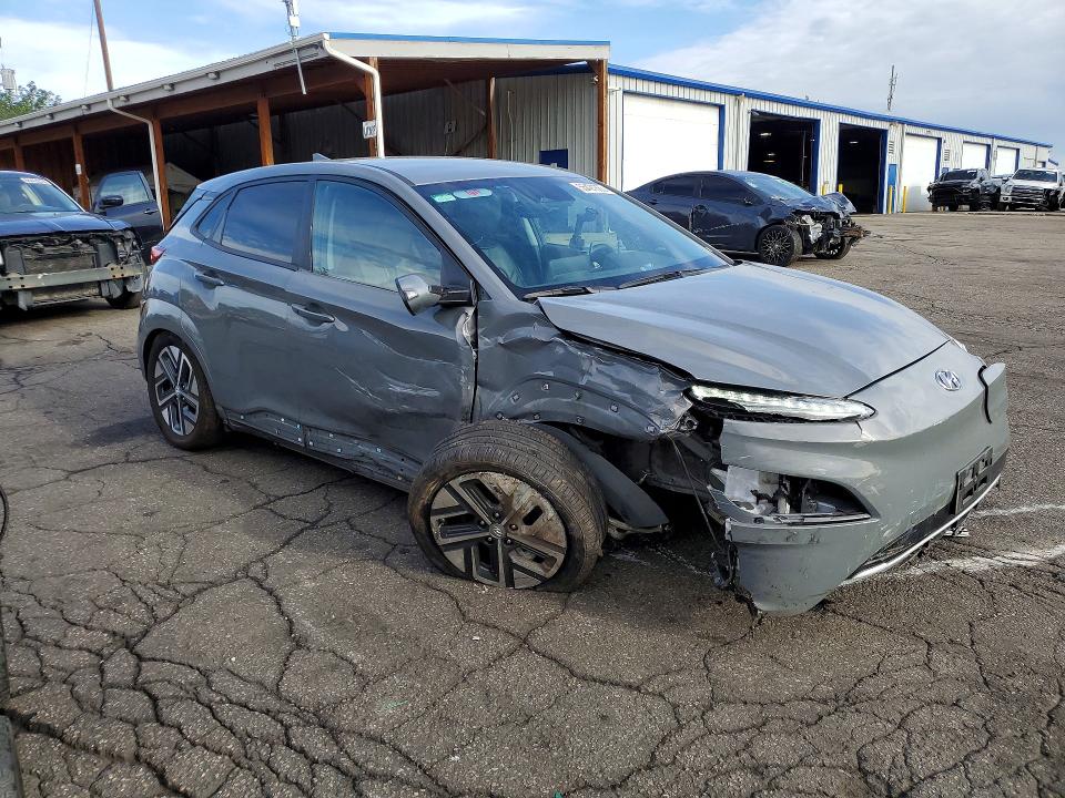 Продажа на аукционе авто 2023 Hyundai Kona, vin: KM8K23AG7PU179040, номер лота: 55421886