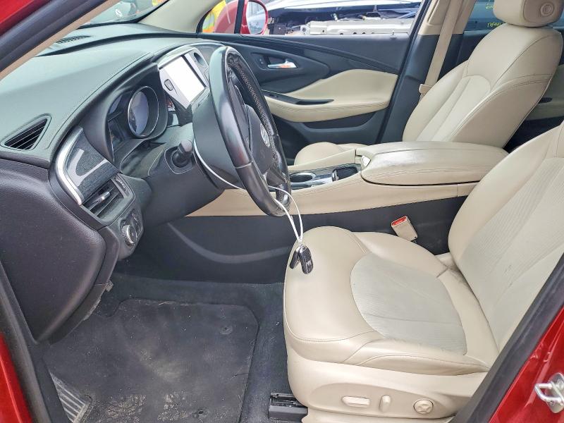 Aukcja sprzedaży 2017 Buick Envision, vin: LRBFXASA3HD192485, numer aukcji: 53905366