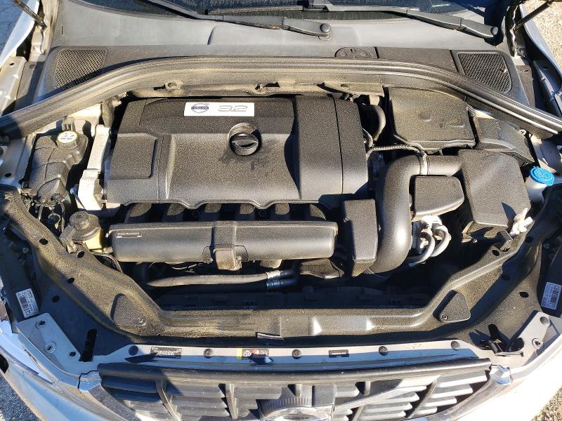 2013 Volvo Xc60 მანქანა იყიდება აუქციონზე, vin: YV4952DZ0D2415789, აუქციონის ნომერი: 53718956