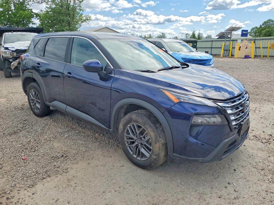 2026 Nissan Rogue მანქანა იყიდება აუქციონზე, vin: 5N1BT3BA9TC766086, აუქციონის ნომერი: 55516576