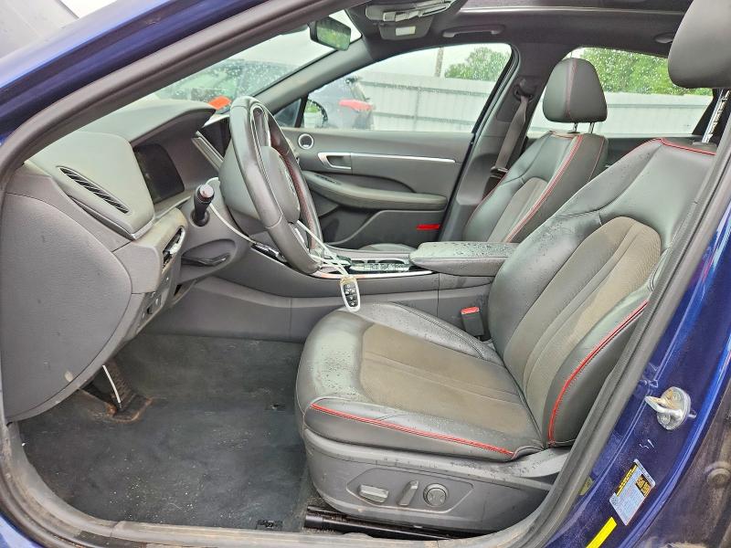 Продажа на аукционе авто 2022 Hyundai Sonata, vin: 5NPEJ4J28NH133349, номер лота: 54942656