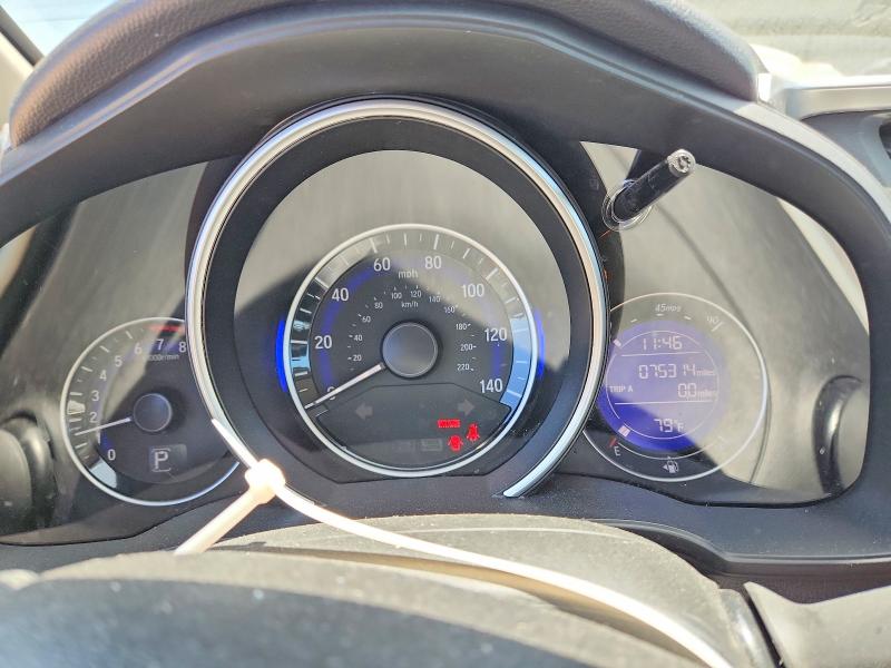 Продаж на аукціоні авто 2015 Honda Fit, vin: 3HGGK5H81FM763667, номер лоту: 52381656