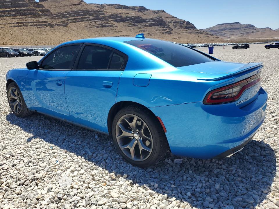 52370176 :رقم المزاد ، 2C3CDXHG3FH915459 vin ، 2015 Dodge Charger مزاد بيع