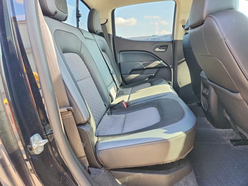 Продажа на аукционе авто 2021 Chevrolet Colorado, vin: 1GCGSDENXM1173772, номер лота: 54206846