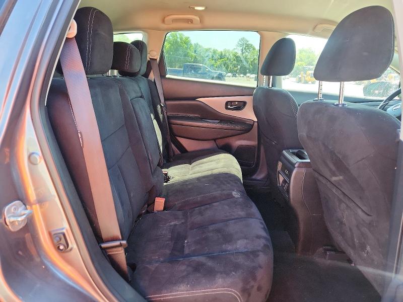 54483886 :رقم المزاد ، 5N1AZ2BJ3LN101449 vin ، 2020 Nissan Murano مزاد بيع
