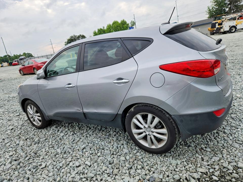 Продажа на аукционе авто 2012 Hyundai Tucson, vin: KM8JU3ACXCU530875, номер лота: 52877076