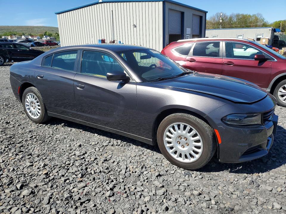 Aukcja sprzedaży 2018 Dodge Charger, vin: 2C3CDXKT3JH304054, numer aukcji: 53019676