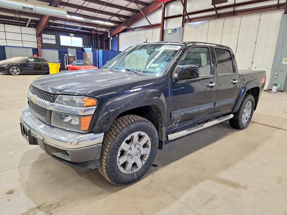 Aukcja sprzedaży 2012 Chevrolet Colorado, vin: 1GCHTDFEXC8114565, numer aukcji: 52289086