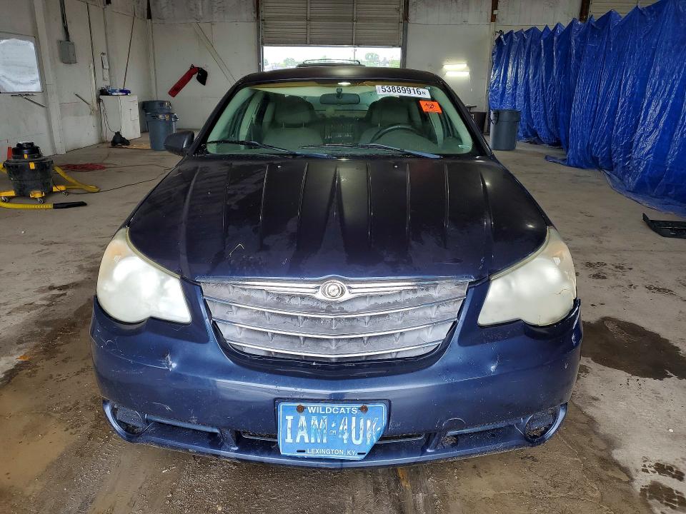 Продажа на аукционе авто 2007 Chrysler Sebring, vin: 1C3LC46K17N541113, номер лота: 53889916