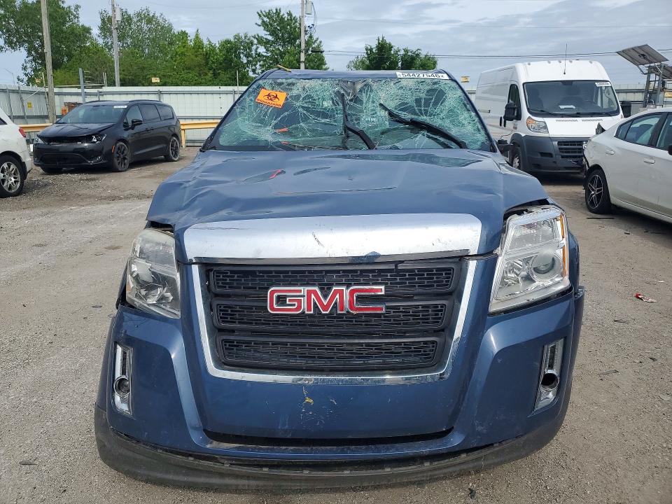 Aukcja sprzedaży 2011 Gmc Terrain, vin: 2CTALMEC0B6289482, numer aukcji: 54427546