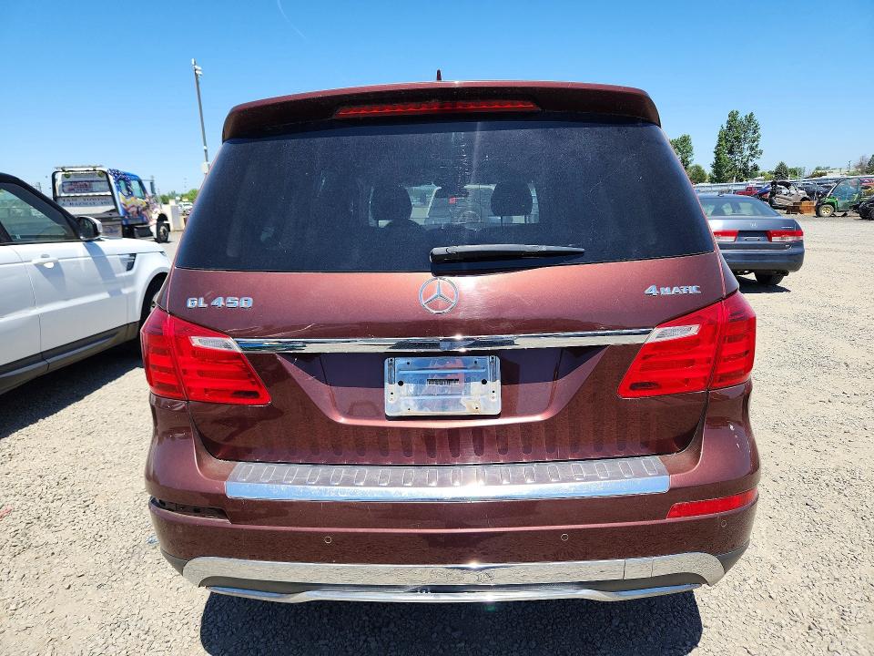 54754436 :رقم المزاد ، 4JGDF7CE4DA230877 vin ، 2013 Mercedes-benz Gl مزاد بيع