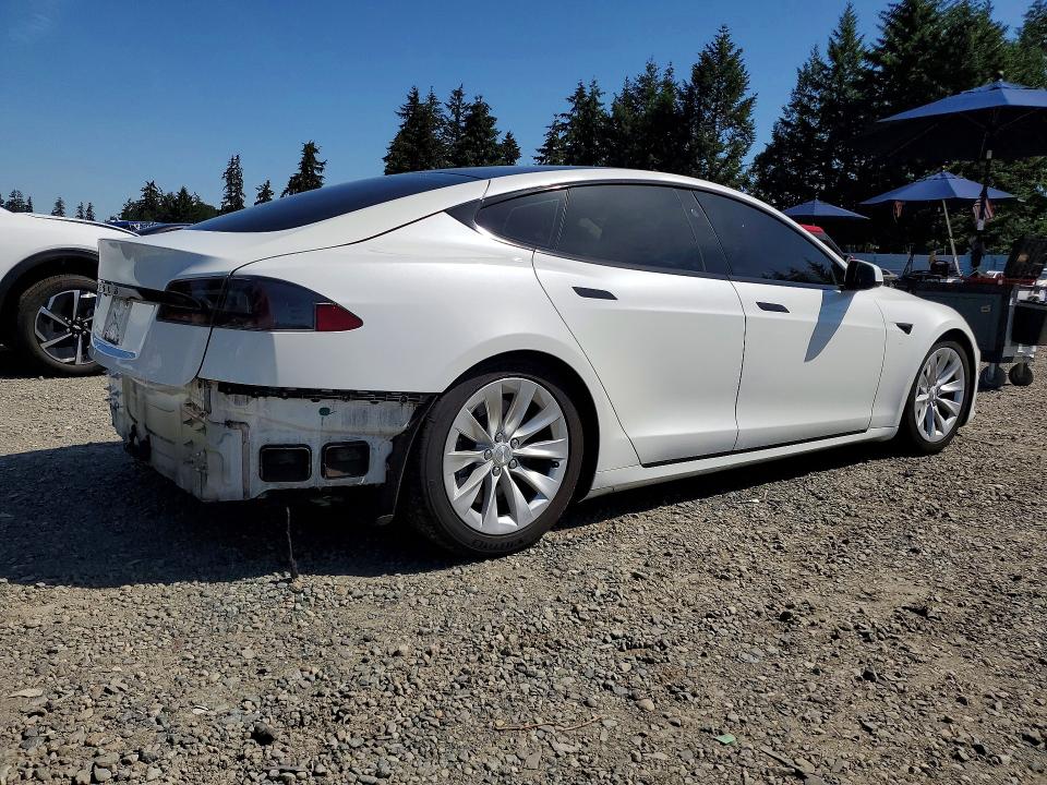 Aukcja sprzedaży 2017 Tesla Model S, vin: 5YJSA1E24HF229722, numer aukcji: 54789776