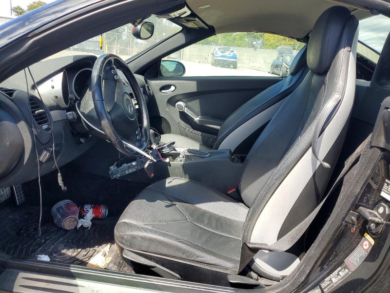 Aukcja sprzedaży 2006 Mercedes-benz Slk, vin: WDBWK54F96F082833, numer aukcji: 55444726