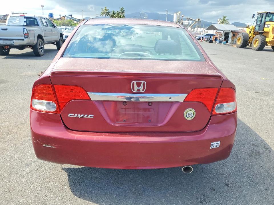 Продаж на аукціоні авто 2010 Honda Civic, vin: 19XFA1F67AE066174, номер лоту: 52270456