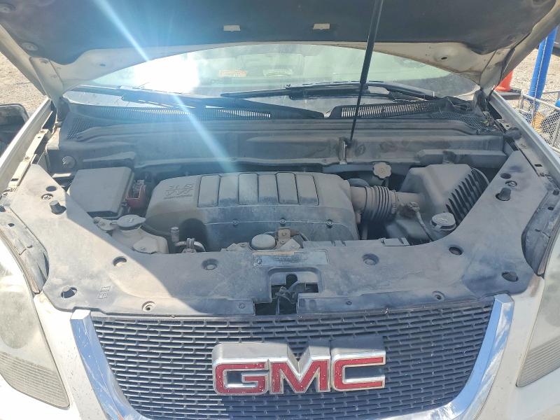 51970026 :رقم المزاد ، 1GKKVRED5CJ363102 vin ، 2012 Gmc Acadia مزاد بيع