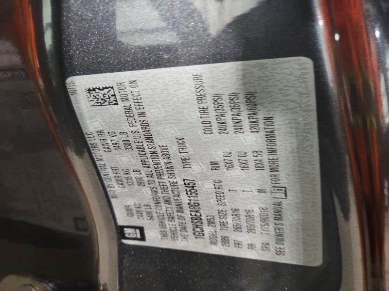 Продаж на аукціоні авто 2016 Chev Colorado, vin: 1GCHSBEA8G1155457, номер лоту: 52072826