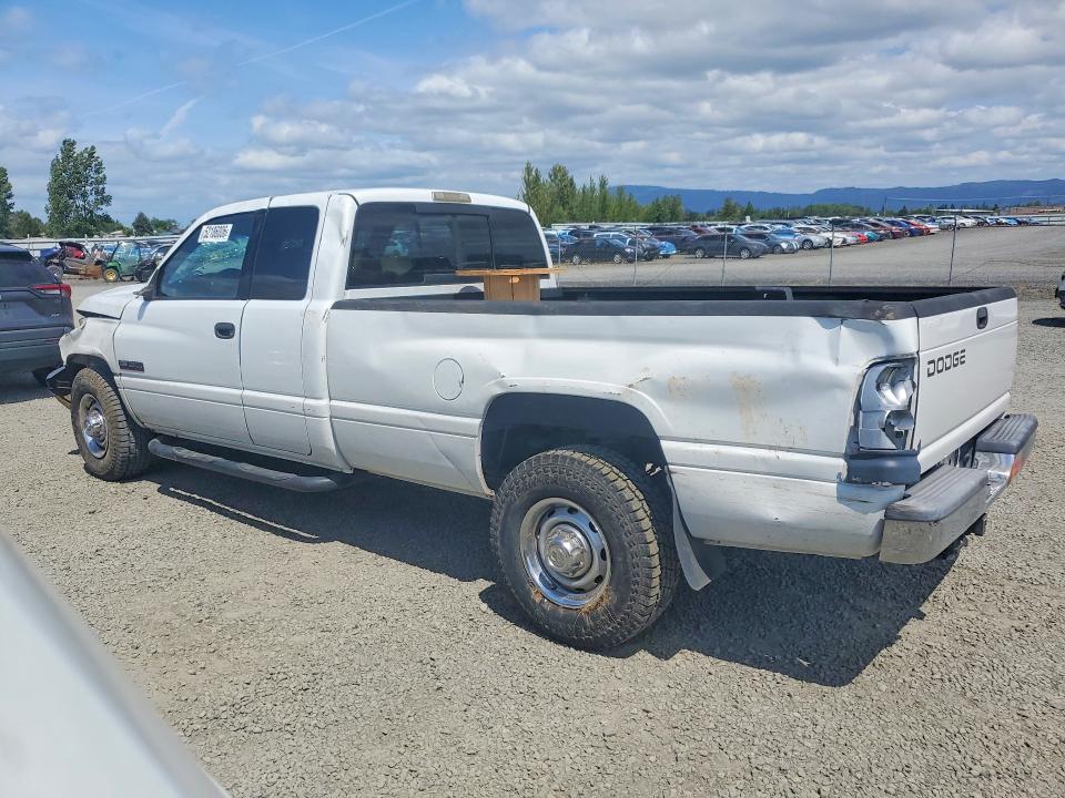 Продажа на аукционе авто 2001 Dodge Ram 2500, vin: 3B7KC23671G813201, номер лота: 52186006