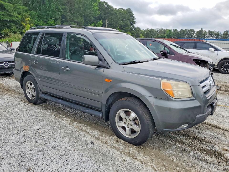 Aukcja sprzedaży 2008 Honda Pilot, vin: 5FNYF286X8B016385, numer aukcji: 54582066
