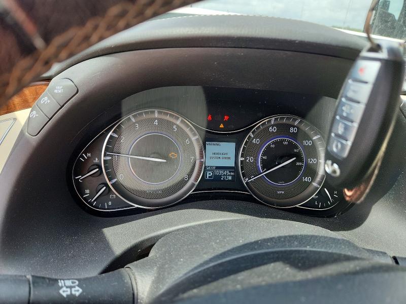 Aukcja sprzedaży 2018 Infiniti Qx80, vin: JN8AZ2NF1J9662688, numer aukcji: 54294946