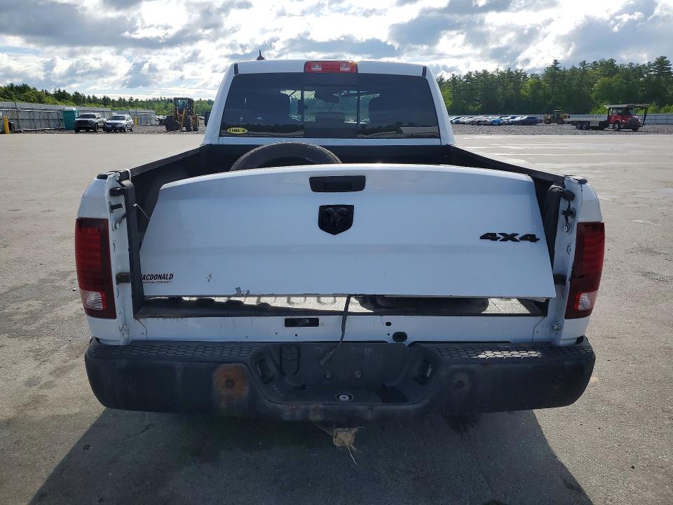 Продаж на аукціоні авто 2019 Ram 1500 Classic, vin: 1C6RR7GG5KS617305, номер лоту: 55063576