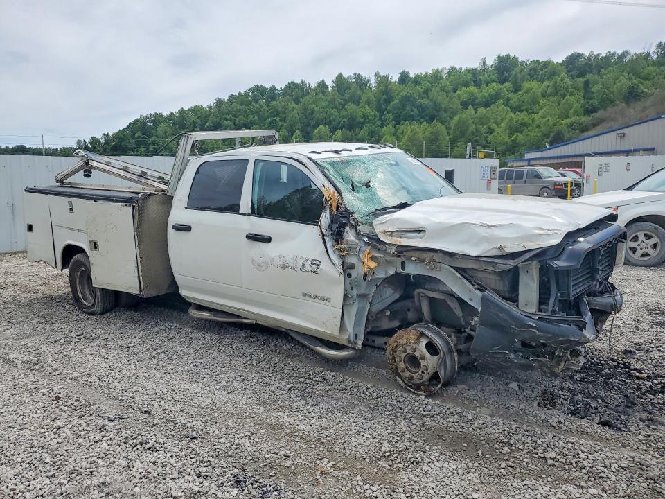 Продаж на аукціоні авто 2019 Ram 3500, vin: 3C7WRTCJ6KG661121, номер лоту: 53590706