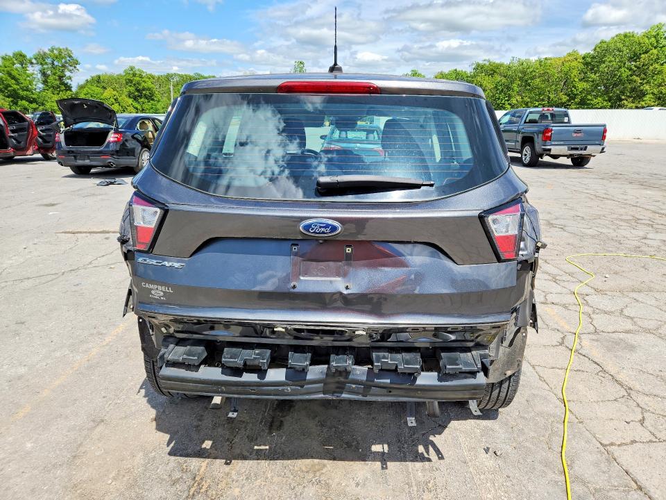 Aukcja sprzedaży 2018 Ford Escape, vin: 1FMCU0F71JUC80278, numer aukcji: 52412556