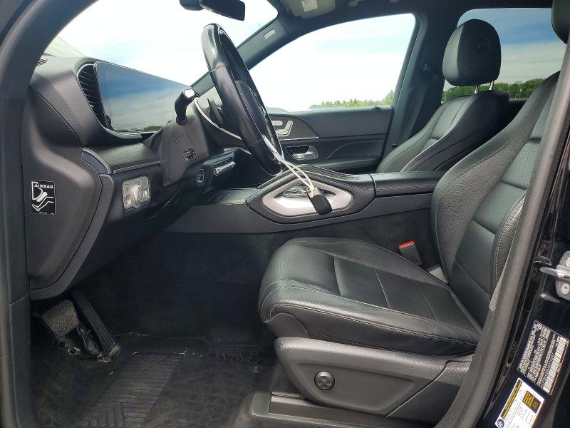51842456 :رقم المزاد ، 4JGFB4KB8MA374247 vin ، 2021 Mercedes-benz Gle مزاد بيع