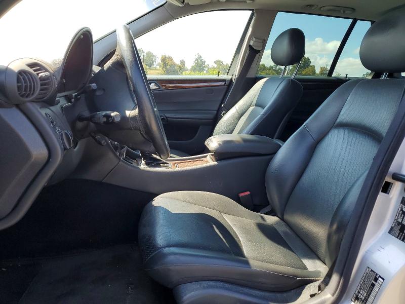 52841966 :رقم المزاد ، WDBRH61J53F390703 vin ، 2003 Mercedes-benz C مزاد بيع
